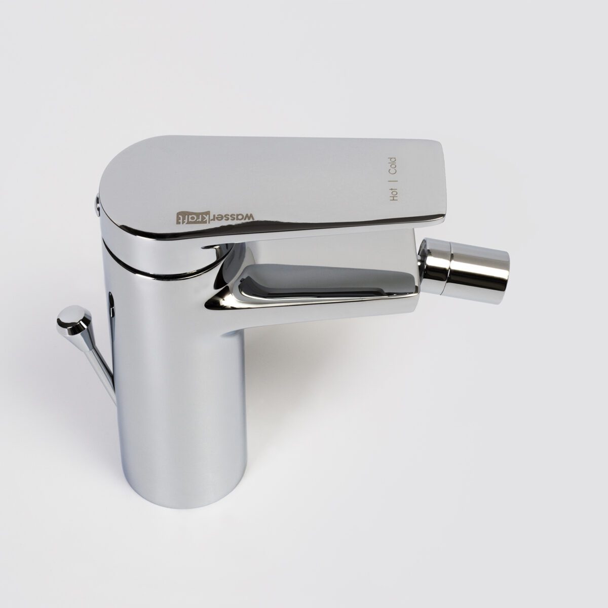 Смеситель для биде Wasserkraft Lopau 3206 — изображение 6