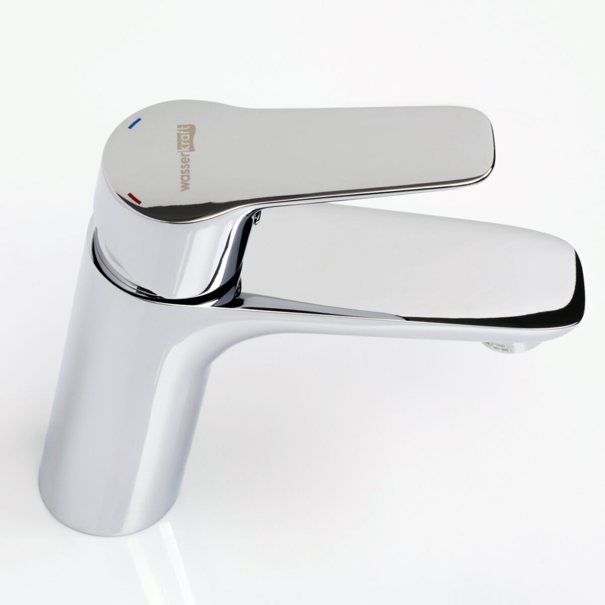 Смеситель для умывальника Wasserkraft Lippe 4503 — изображение 5