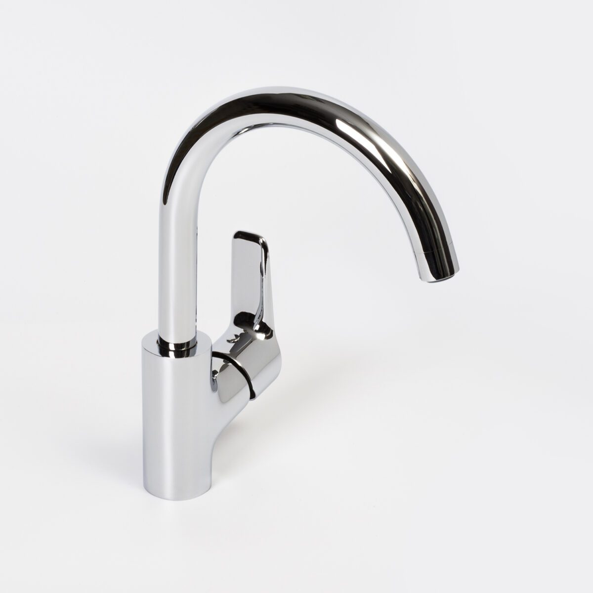 Смеситель для кухни Wasserkraft Lippe 4507 — изображение 4