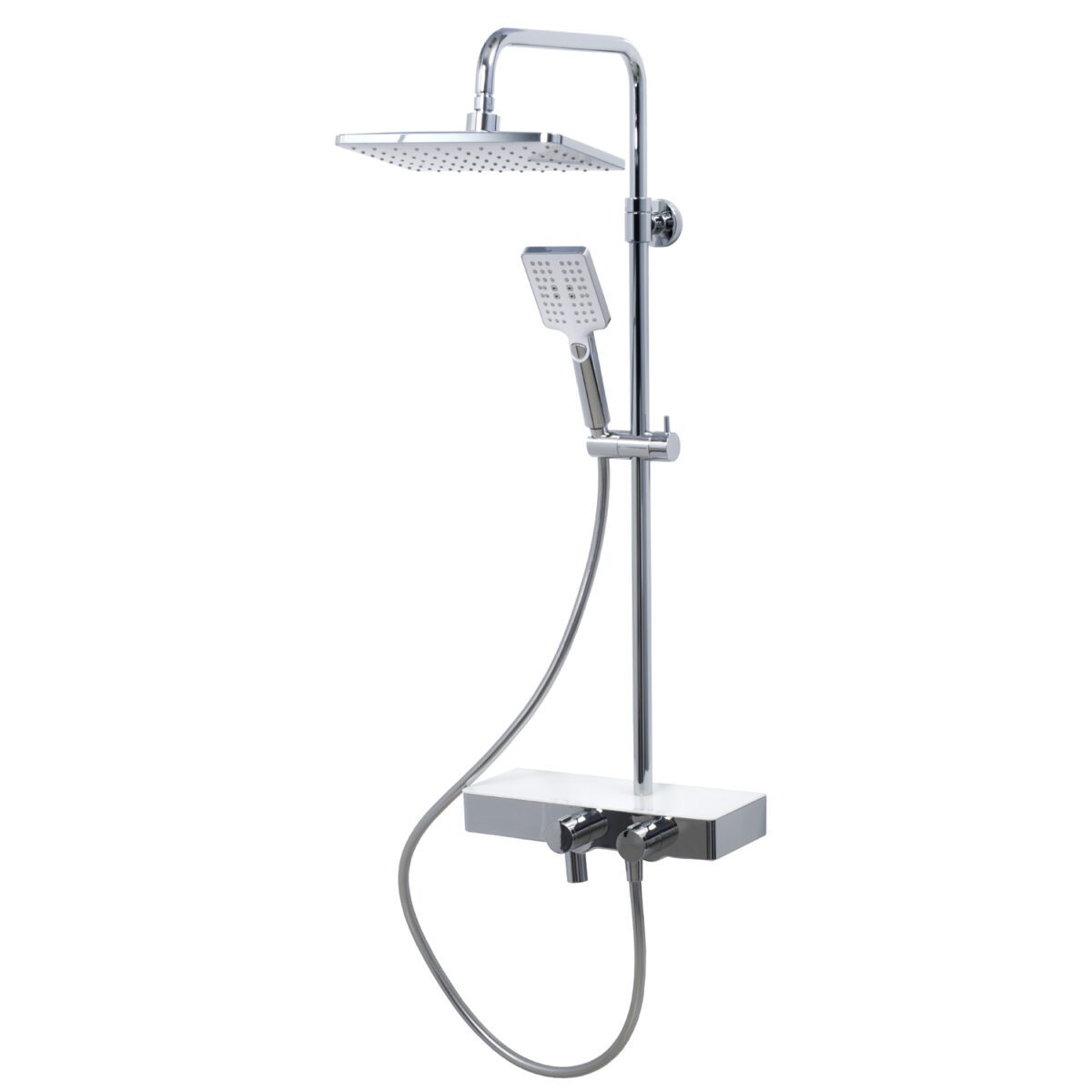 Душевая система с термостатическим смесителем Wasserkraft A11301 Thermo — изображение 6