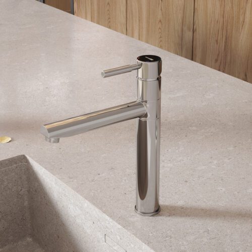 Смеситель для кухни Wasserkraft Main 4107