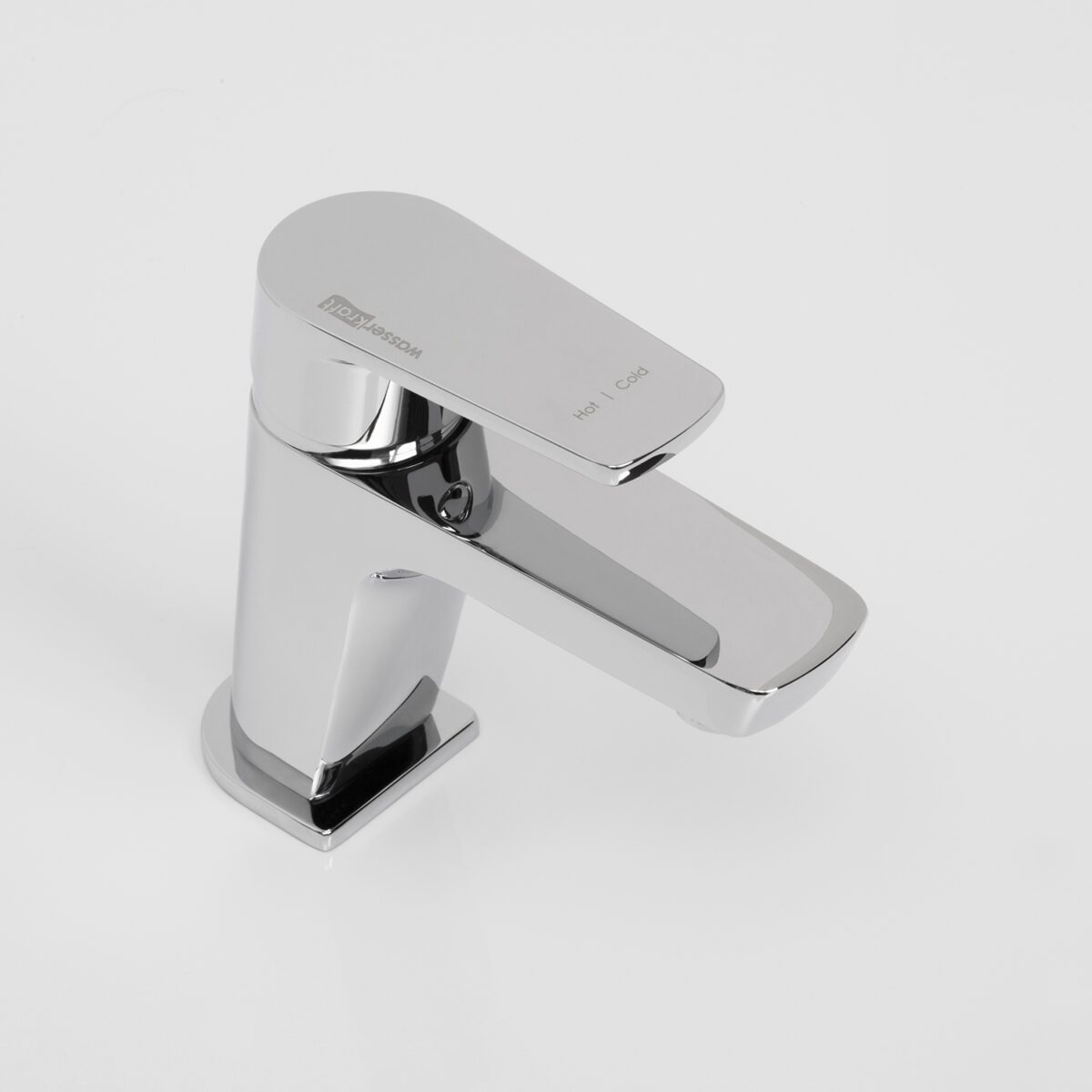 Смеситель для умывальника Wasserkraft Dill 6103 — изображение 4