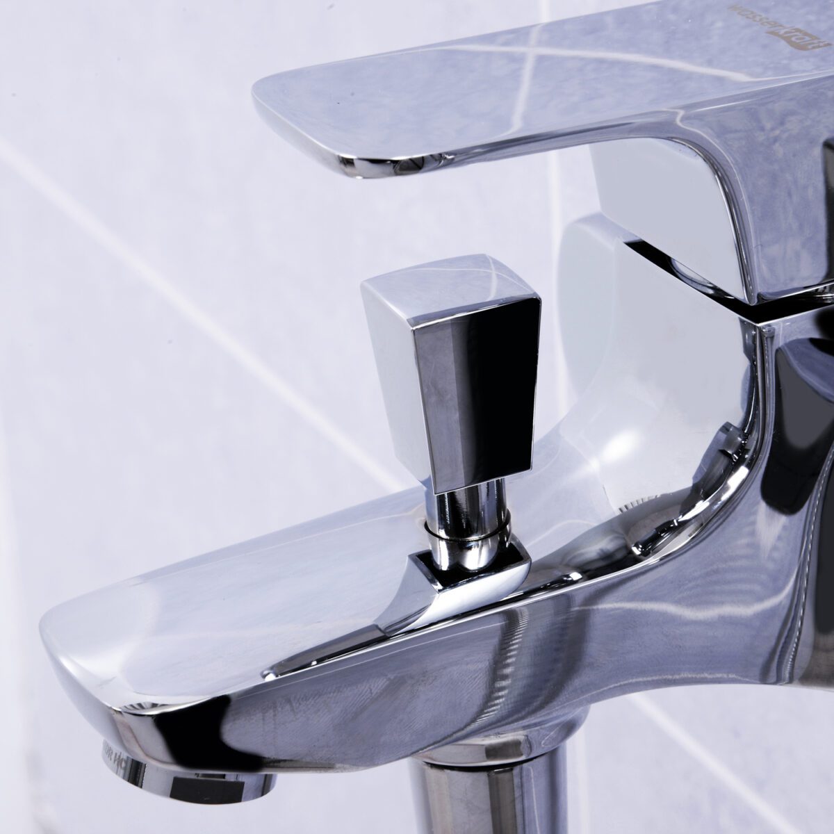 Смеситель для ванны Wasserkraft Salm 2701 — изображение 5