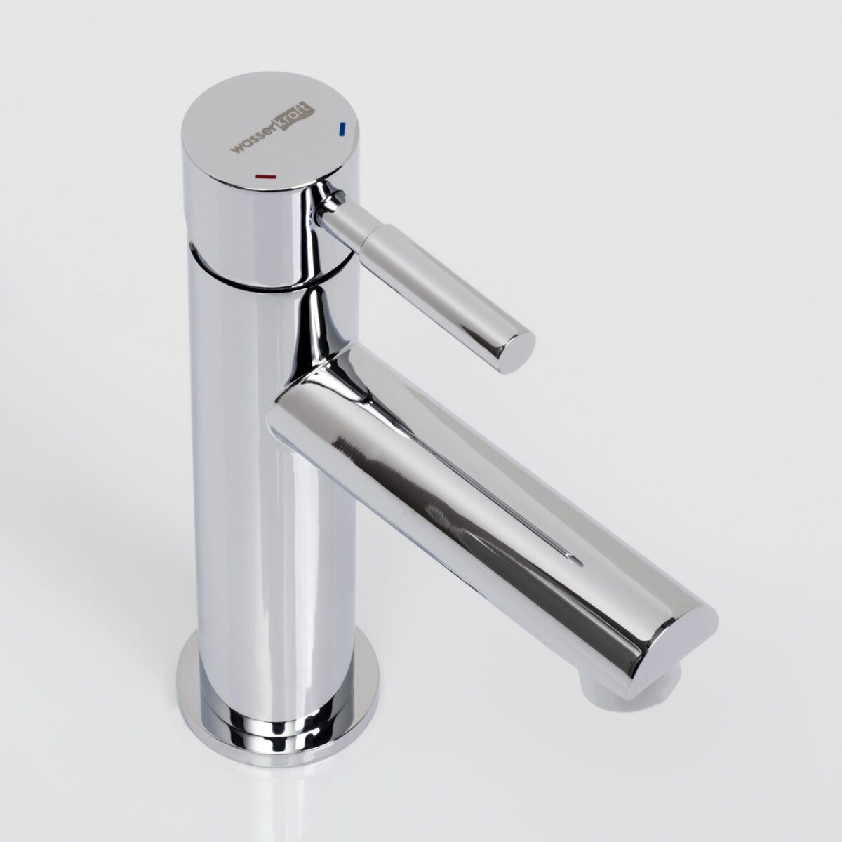 Смеситель для умывальника Wasserkraft Main 4104 — изображение 4