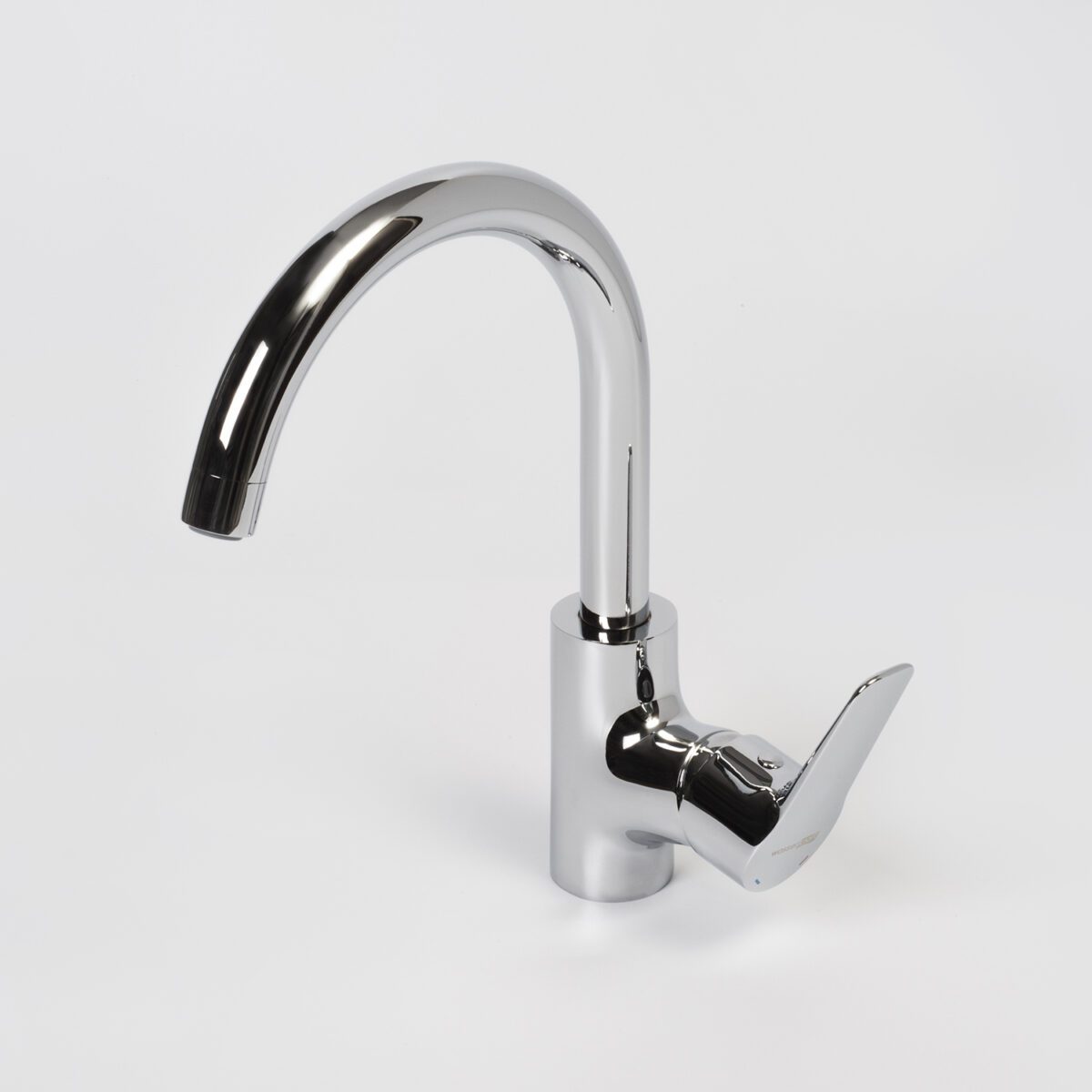 Смеситель для кухни Wasserkraft Lippe 4507 — изображение 5