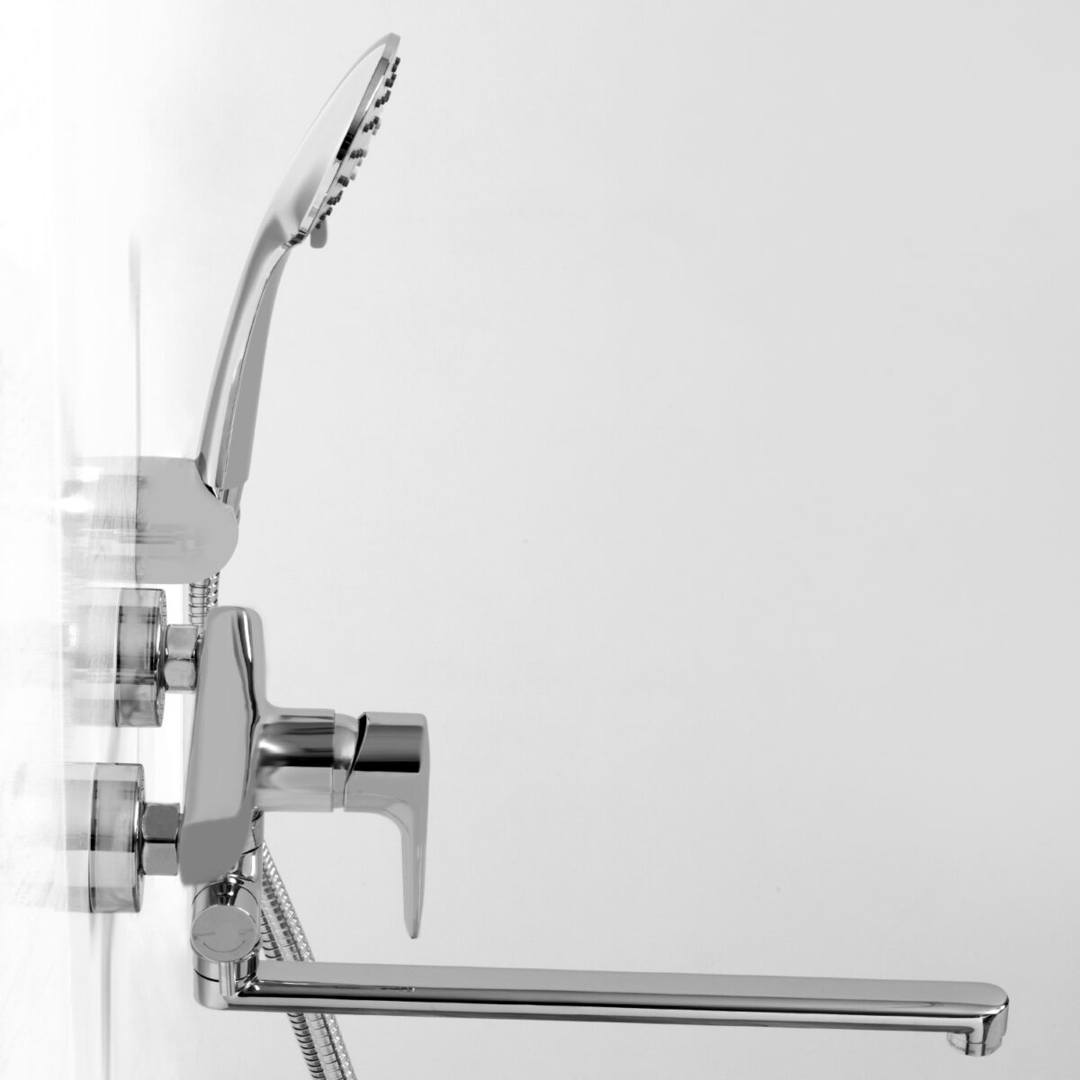 Смеситель для ванны Wasserkraft Vils 5602L — изображение 3