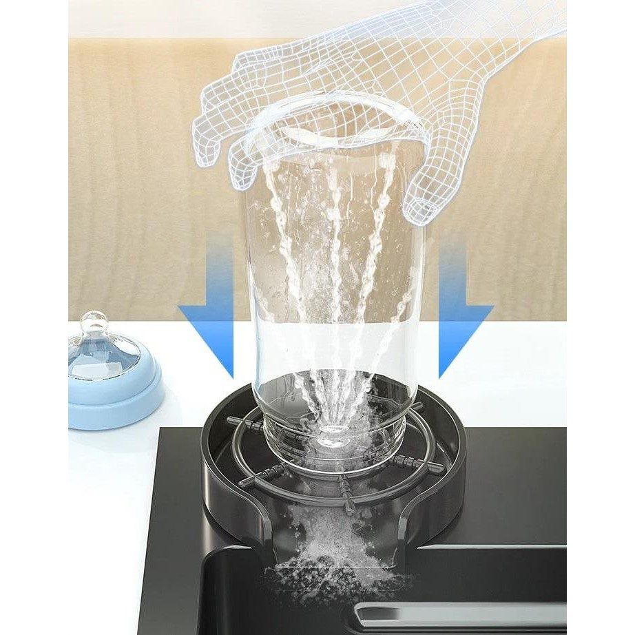 Многофункциональная кухонная мойка Savol S-SC002Q графит — изображение 11