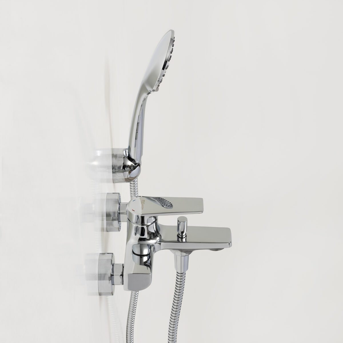 Смеситель для ванны Wasserkraft Lopau 3201 — изображение 8