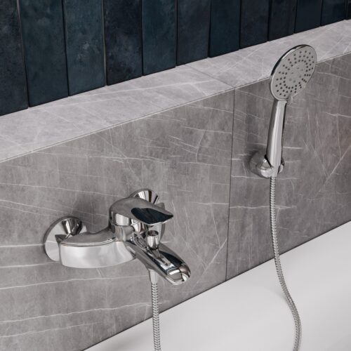 Смеситель для ванны Wasserkraft Rossel 2801