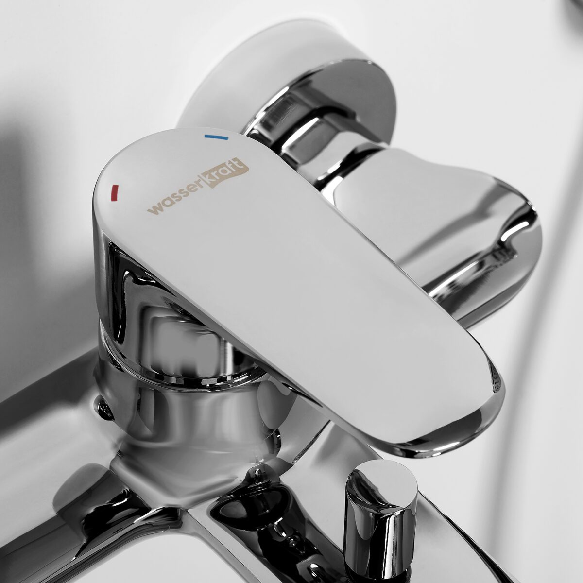 Смеситель для ванны Wasserkraft Vils 5601 — изображение 8