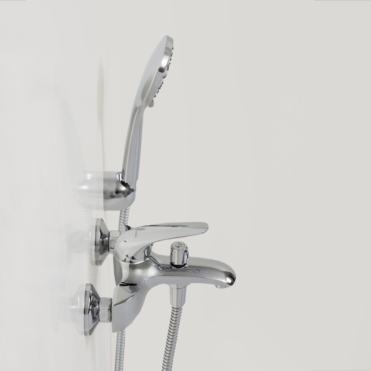 Смеситель для ванны Wasserkraft Rossel 2801 — изображение 7