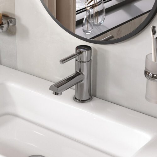 Смеситель для умывальника Wasserkraft Main 4103