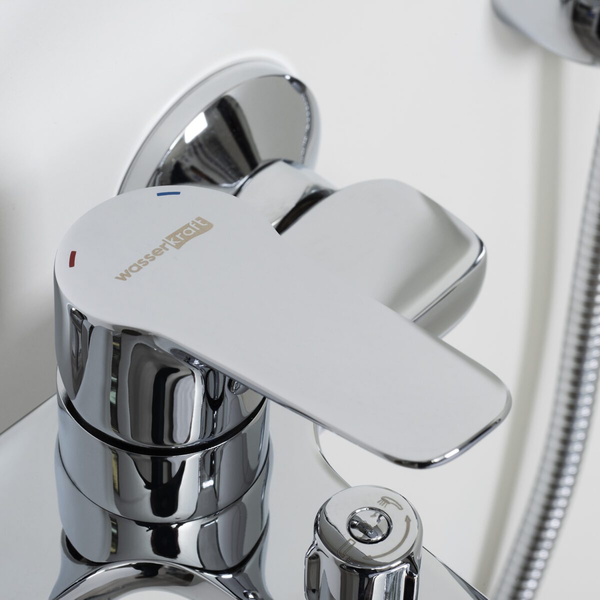 Смеситель для ванны Wasserkraft Lippe 4501 — изображение 7