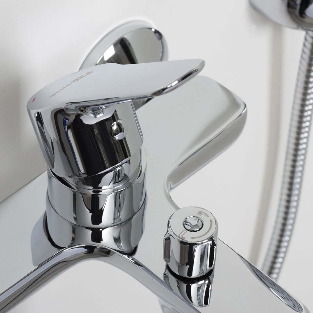 Смеситель для ванны Wasserkraft Lippe 4501 — изображение 8