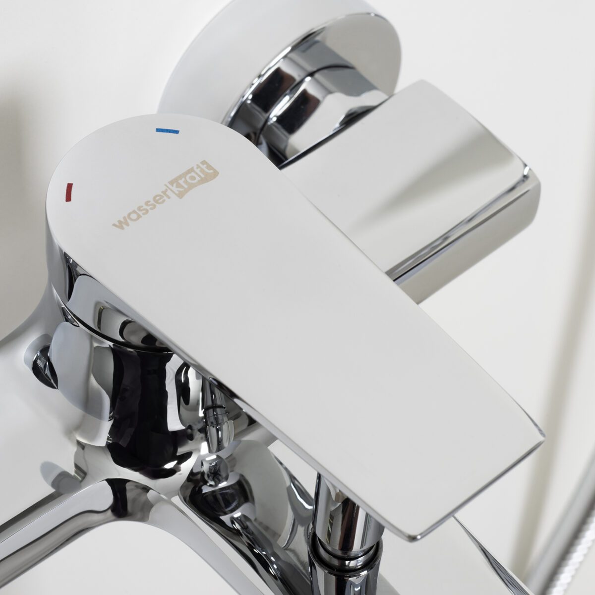 Смеситель для ванны Wasserkraft Lopau 3201 — изображение 10