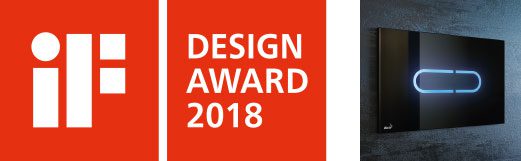 Награда RedDotAward