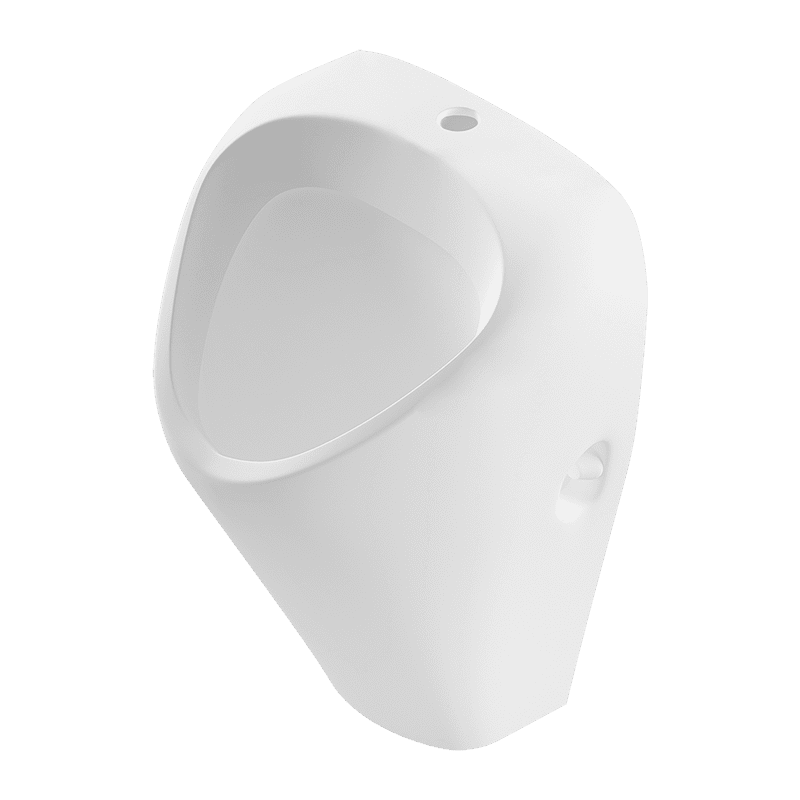 Писсуар Sanita Luxe Long, LNGSLUR01/PS/Long/Mech/WHT.G/S1 — изображение 3