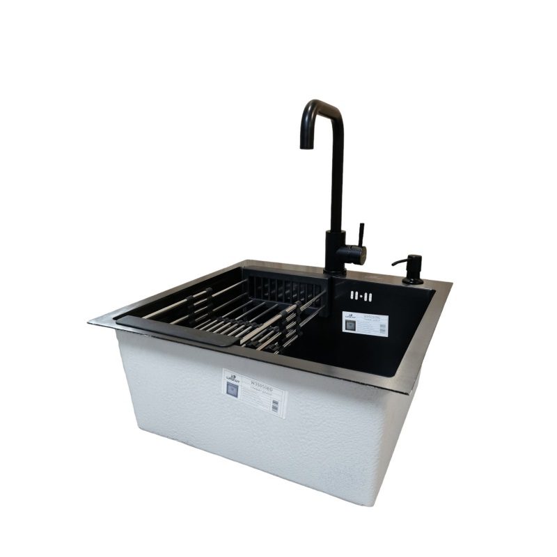 Кухонный набор 5 в 1 Wizent BLACK Decor — изображение 3