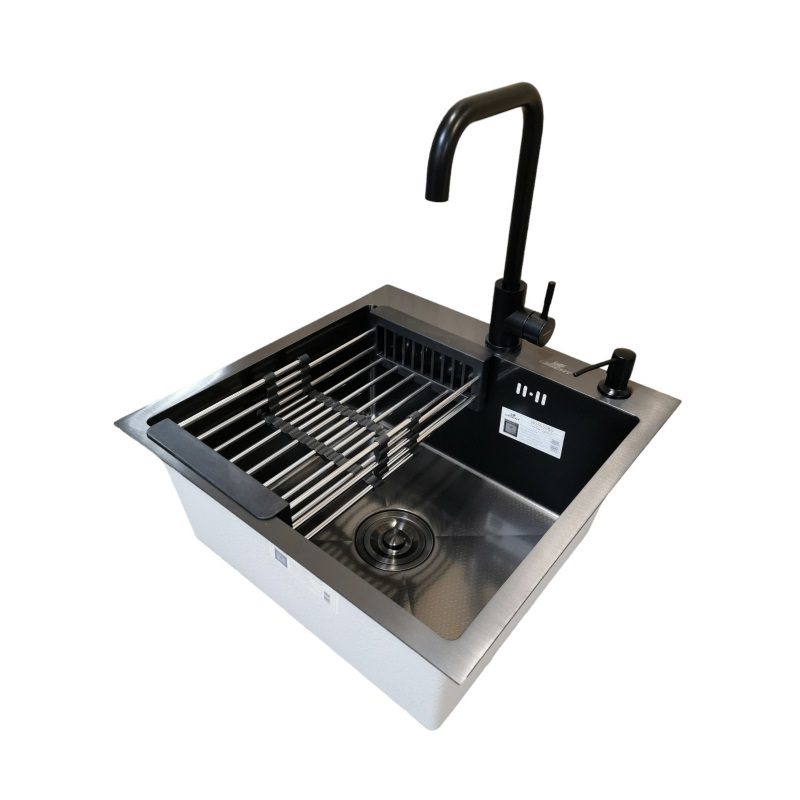 Кухонный набор 5 в 1 Wizent BLACK Decor — изображение 4