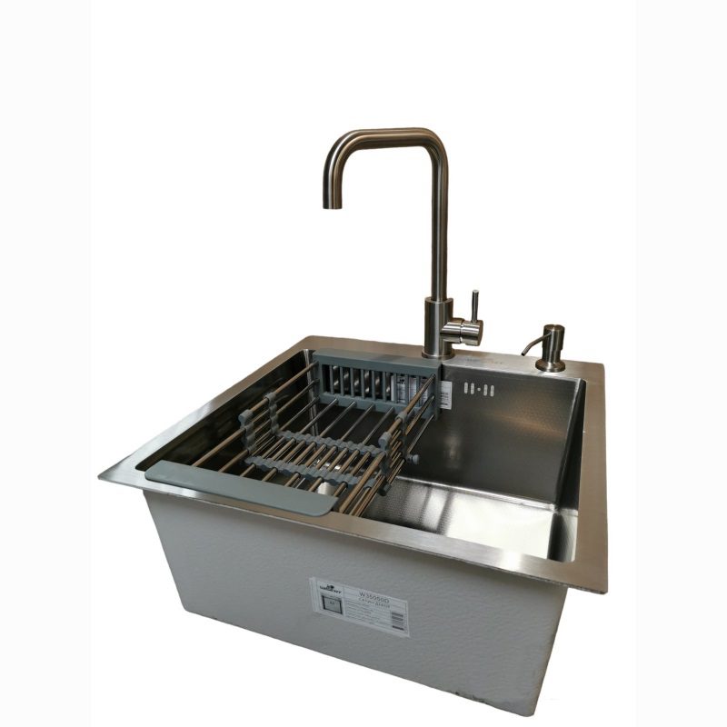 Кухонный набор 5 в 1 Wizent SATIN Decor