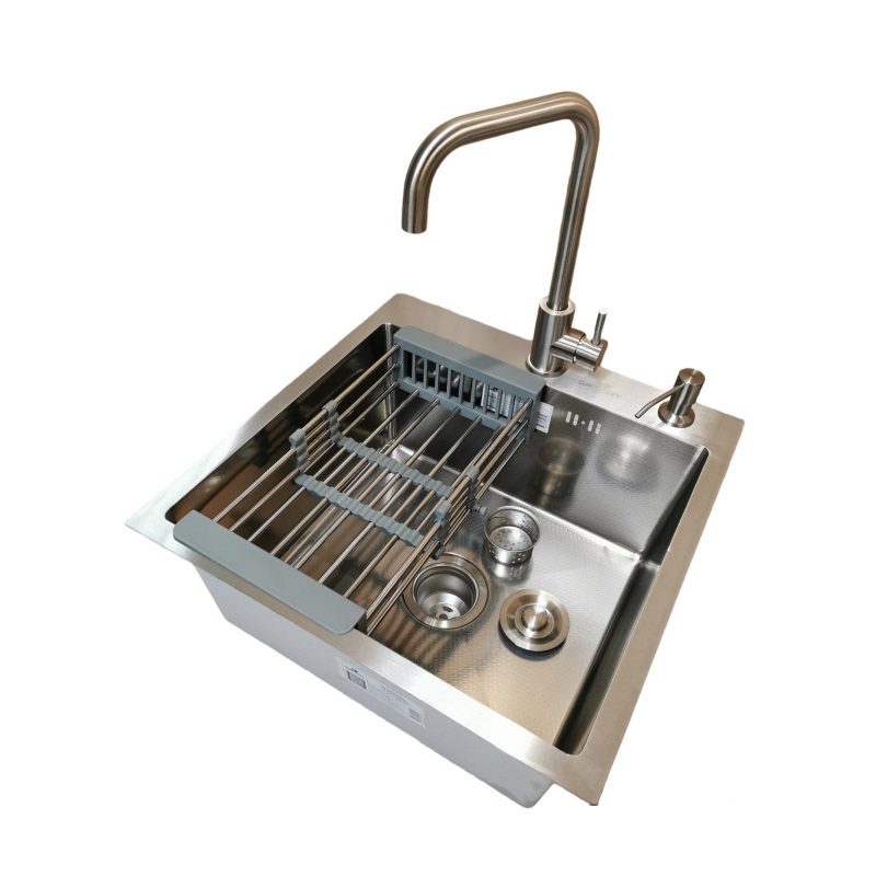 Кухонный набор 5 в 1 Wizent SATIN Decor — изображение 2