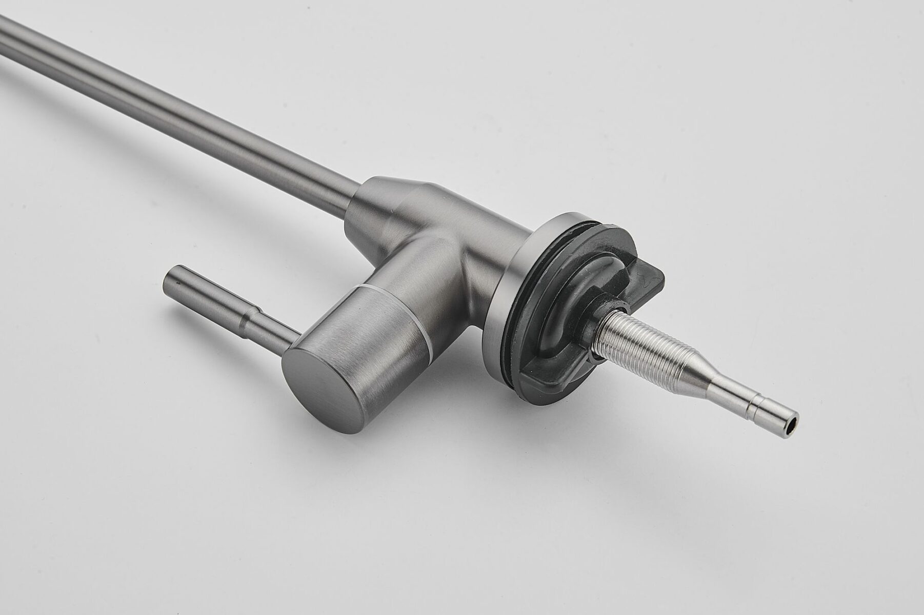 Многофункциональная кухонная мойка Savol S-SC002Q графит — изображение 9