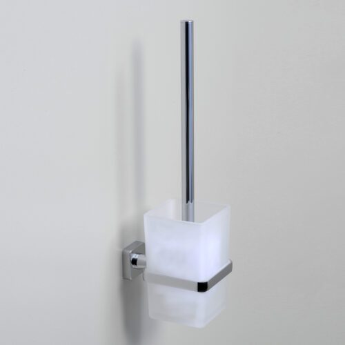 Ёршик для унитаза Wasserkraft Dill K-3927, настенный