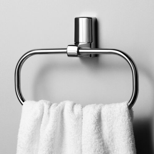 Держатель полотенца Wasserkraft Leine K-5060, "кольцо"