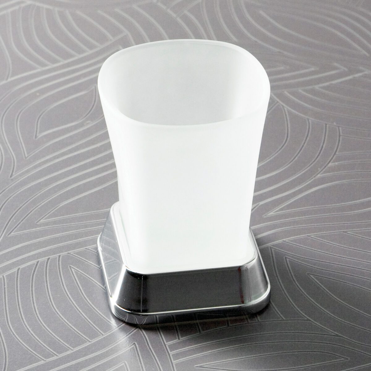 Стакан для зубных щёток Wasserkraft Amper K-5428