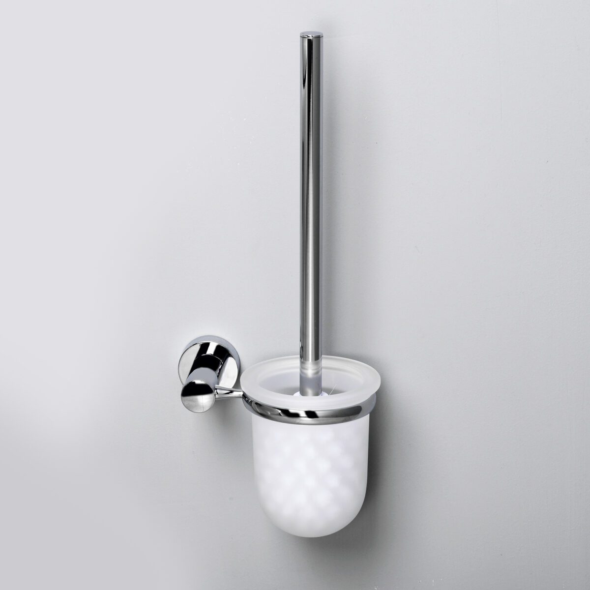 Ёршик для унитаза Wasserkraft Donau K-9427