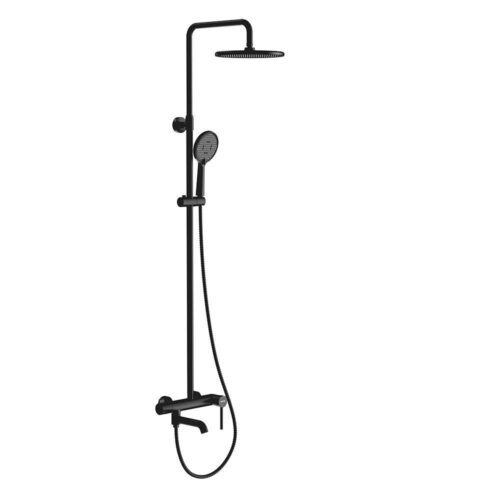 Душевая система Gappo G2406-6, черный