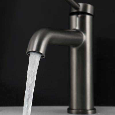 Смеситель для умывальника Gappo G1006, хром — изображение 2