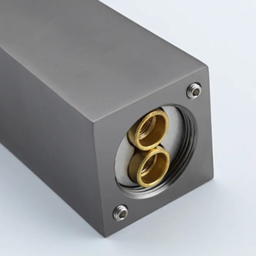 Смеситель для накладного умывальника Gappo G1007-89 — изображение 8