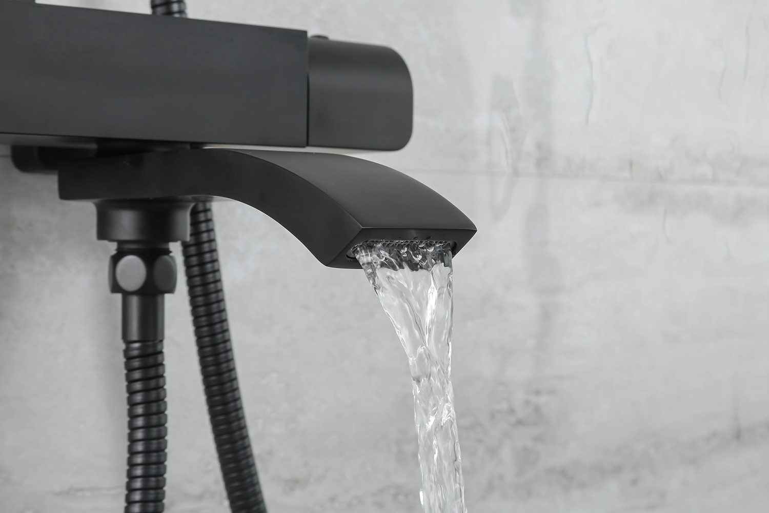 Душевая система с термостатическим смесителем Gappo G2407-60 — изображение 3