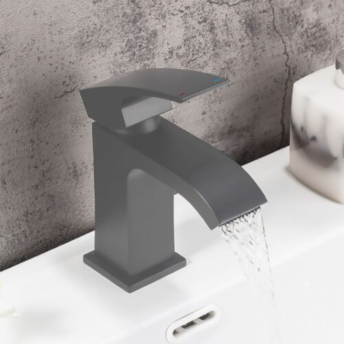 Смеситель для умывальника Gappo G1007-9