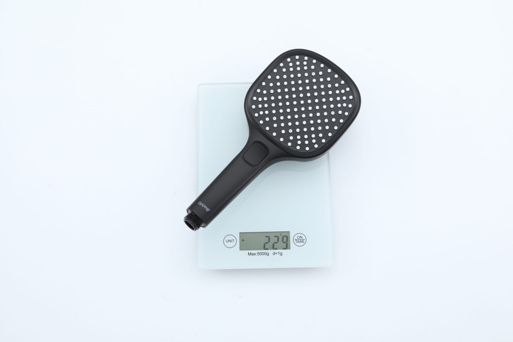 Душевая система с термостатическим смесителем Gappo G2495-16 — изображение 16