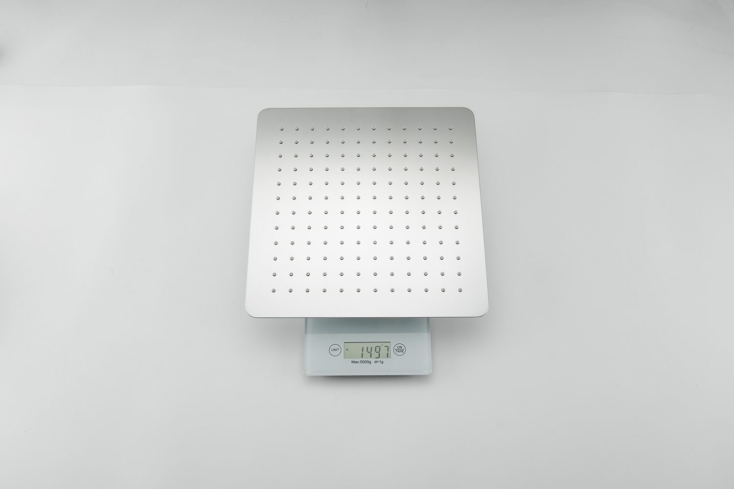 Душевая система с термостатическим смесителем скрытого монтажа для ванны и душа Gappo G7107-40 — изображение 8