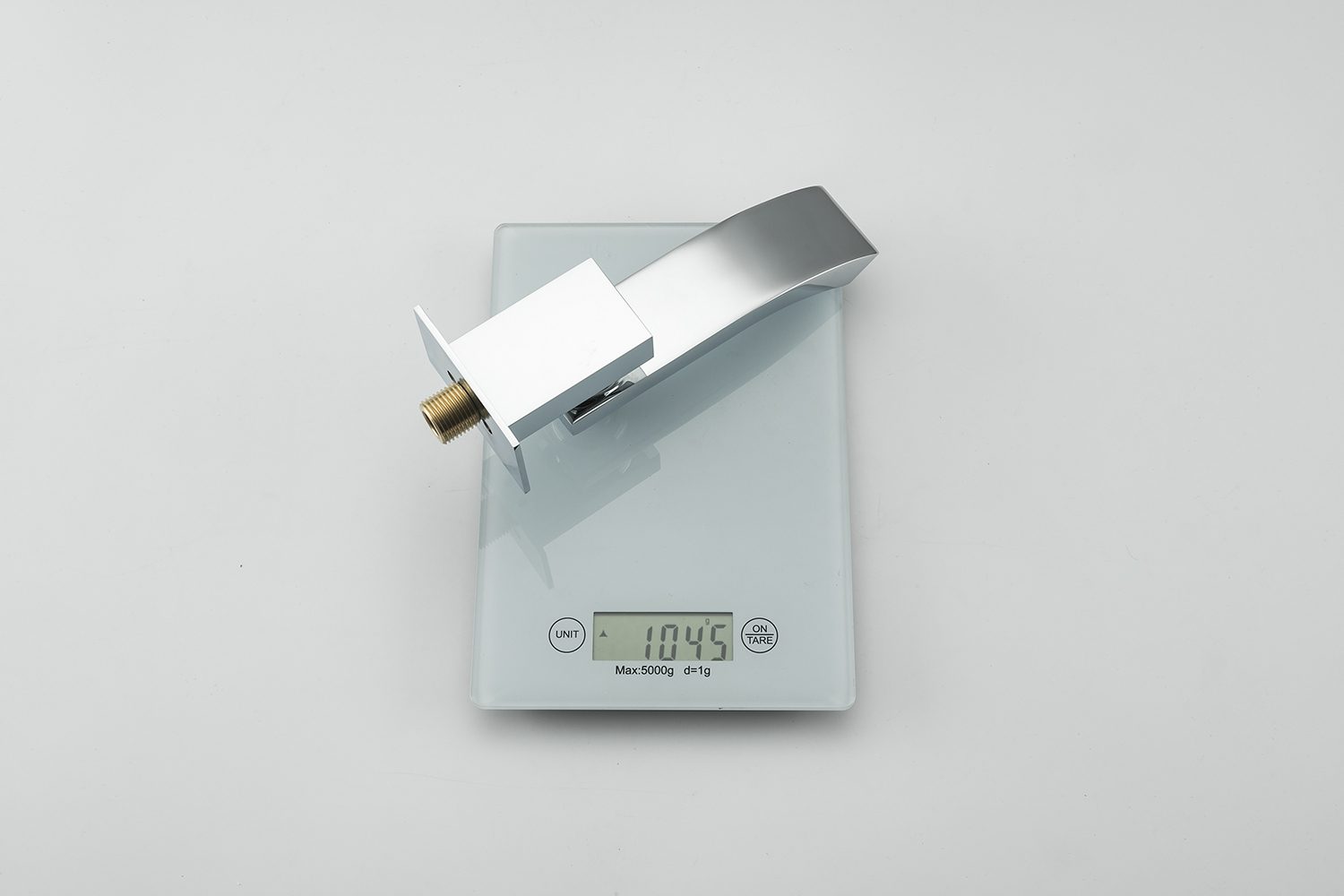 Душевая система с термостатическим смесителем скрытого монтажа для ванны и душа Gappo G7107-40 — изображение 10