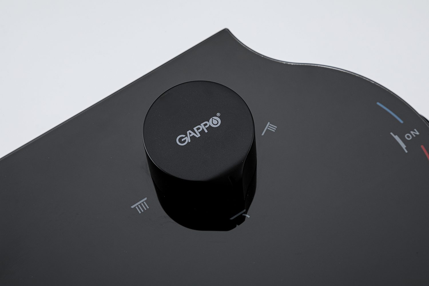 Душевая система Gappo G2495-86, черный — изображение 15