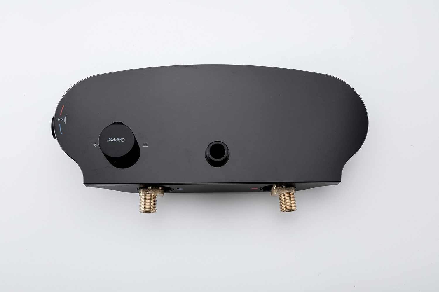 Душевая система Gappo G2495-86, черный — изображение 18