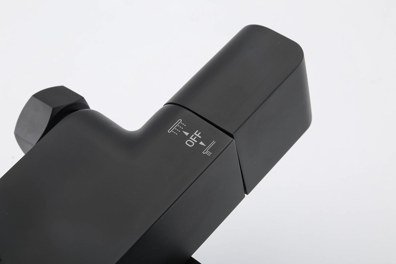 Душевая система с термостатическим смесителем Gappo G2407-60 — изображение 6