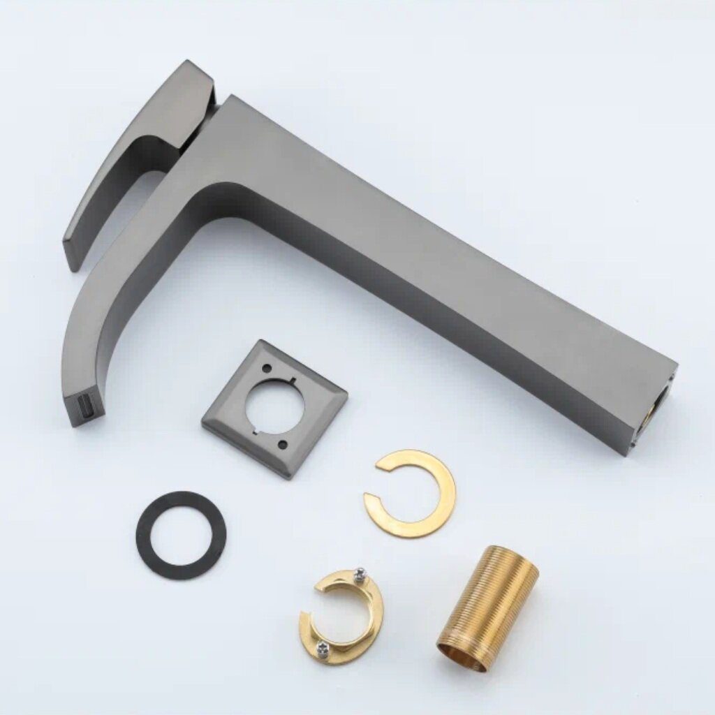 Смеситель для накладного умывальника Gappo G1007-89 — изображение 4