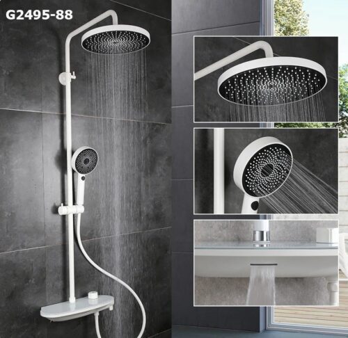 Душевая система Gappo G2495-88