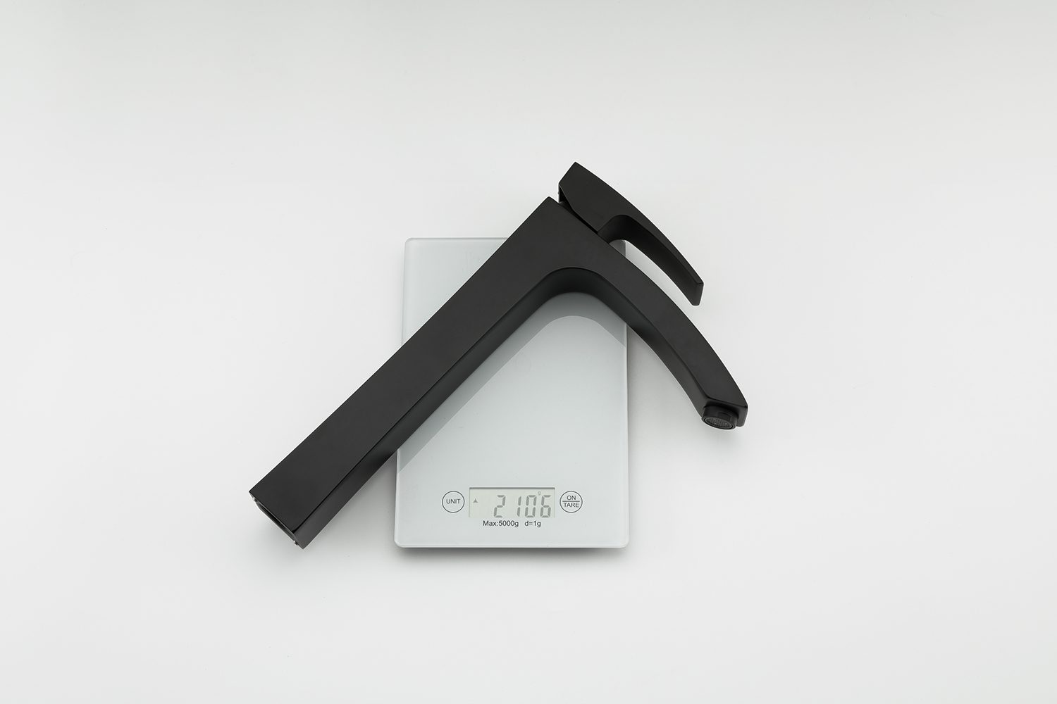 Смеситель для накладного умывальника Gappo G1007-16 — изображение 4