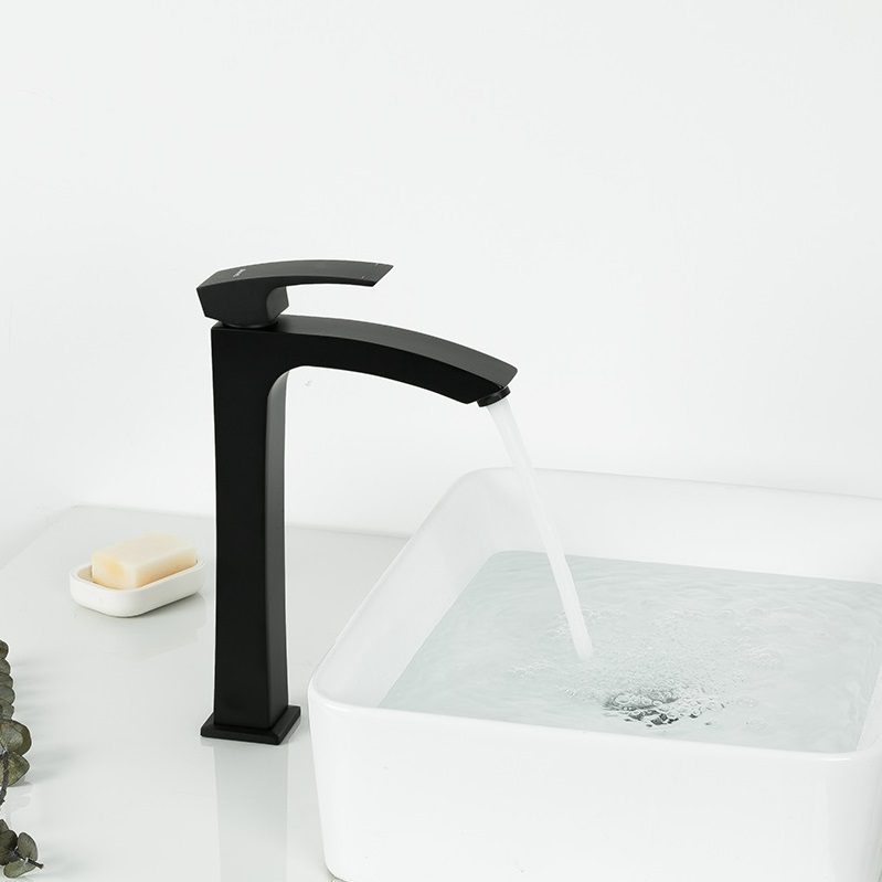 Смеситель для накладного умывальника Gappo G1007-16 — изображение 3