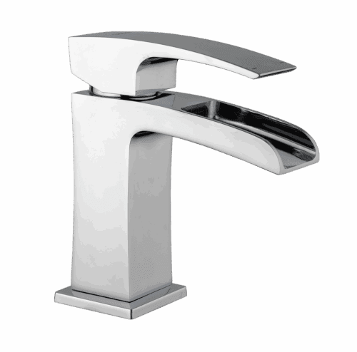 Смеситель для умывальника Gappo G1007-20