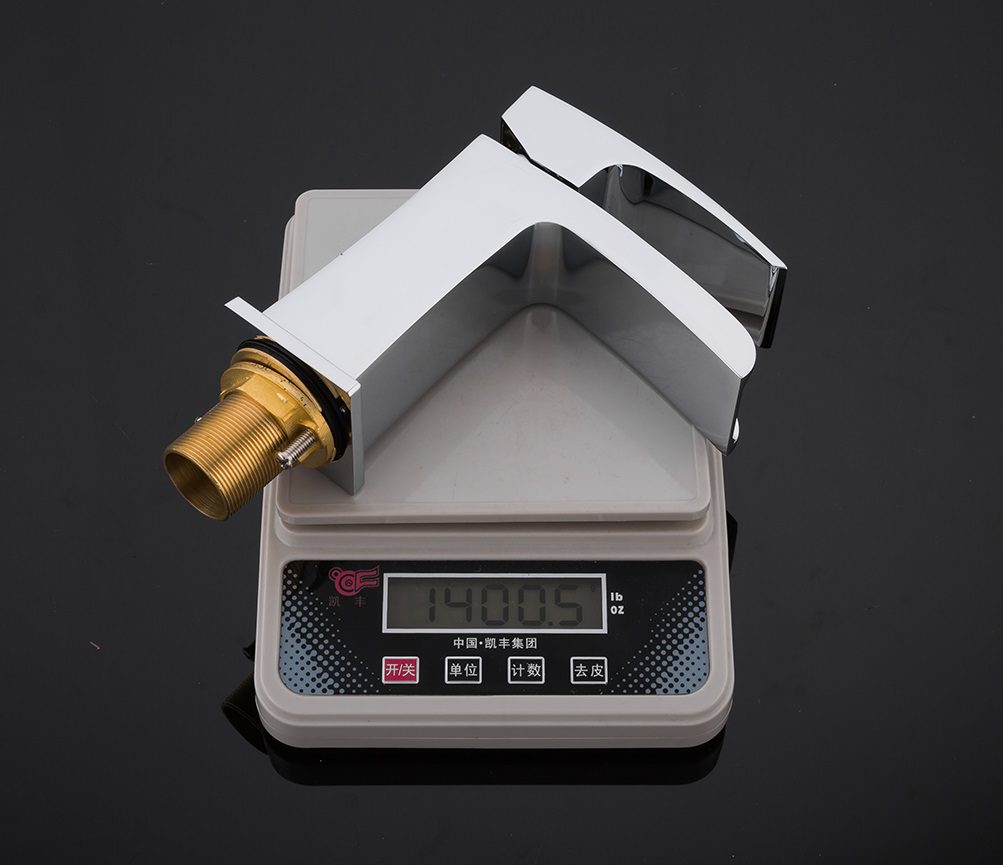 Смеситель для умывальника Gappo G1007-20 — изображение 4