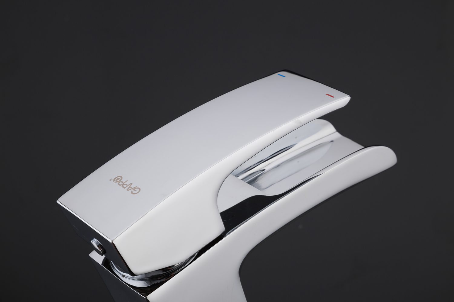Смеситель для умывальника Gappo G1007-20 — изображение 6