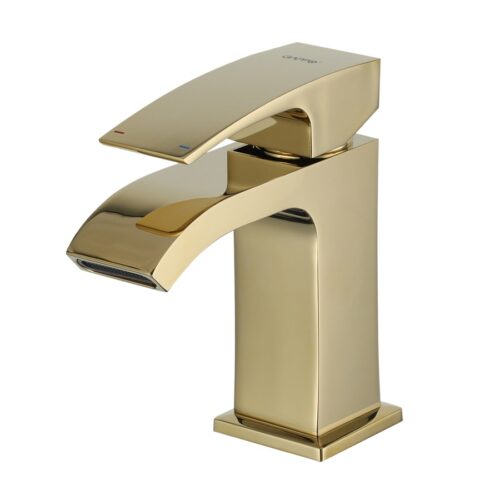 Смеситель для умывальника Gappo G1007-3