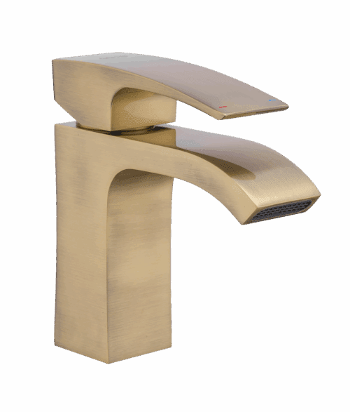 Смеситель для умывальника Gappo G1007-4